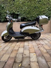 No Gas Electric Moped Vehicle For Parts