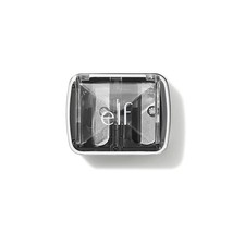 e.l.f. Dual-Pencil Sharpener, Convenient, Essential Tool, Sharpens, Easy To...