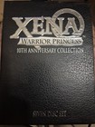 Xena Warrior Princess 10th Anniversary Collection DVD 2005 Seven Disc Set