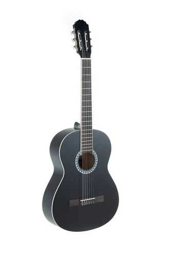 GEWA PURE Klassikgitarre Basic 3/4 schwarz