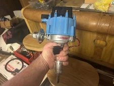 Pertronix Pontiac HEI Distributor