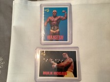 1990 Classic WWF - Hulk Hogan #125 #102