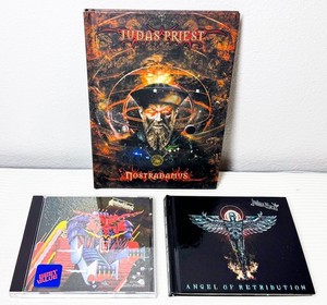 Judas Priest Nostradamus | eBay