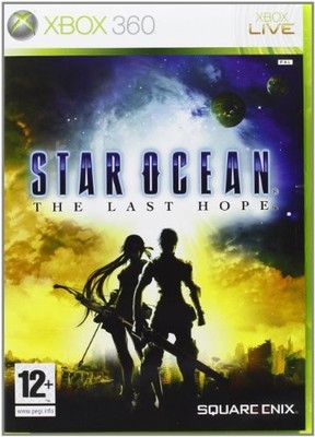 Square Enix - Star Ocean The Last Hope Italian Box - Multi Lang in G - G1398z