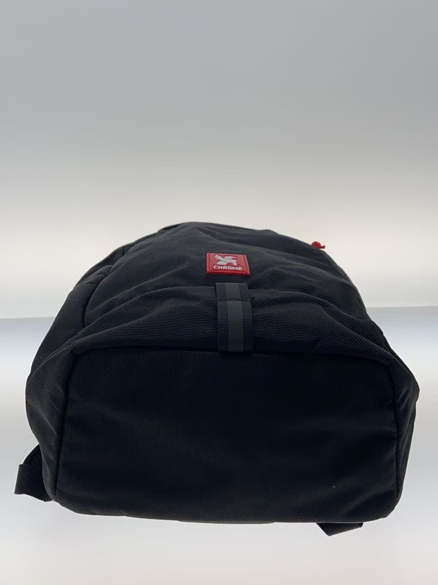 CHROME BACKPACK BLK - image 4