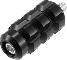 Motorcycle Shifter Peg with Raised Knobs Lever Foot Shift Pegs for Street Gl