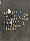 Lego Star Wars 48 Lot Plus Miscellaneous Parts Read Subscription!￼