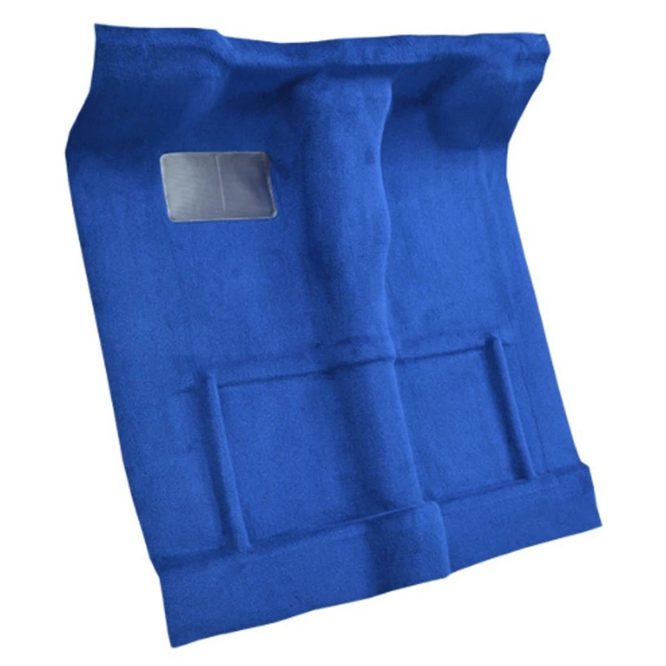 Alfombra para Mazda B1800 1978 cabina regular Cutpile Foto 2 de 4