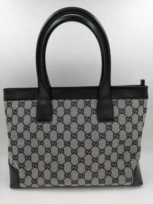 グッチ GUCCI 002 1119 GGキャンバス トートバッグ GUCCI グッチ トートバッグ GGキャンバス レザー レッド グレー
