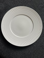 BERNARDAUD TWIST  SALAD PLATE 8.3"