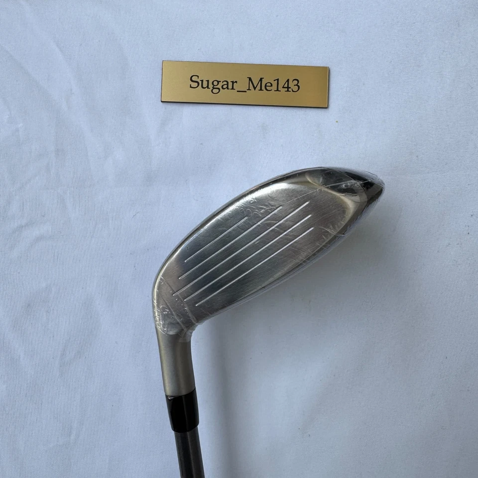 Mizuno BR-X Hybrid 3H 19 Original Carbon Regular Flex RH HC - Image 3 of 4