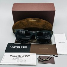 Tom Ford TF9257 Ron Herman Exclusive Matte Black