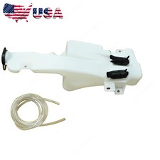 Fits Chevy Tahoe 2000-2006 Windshield Washer Tank W Rear Wiper Reservoir Pump Fits Chevy Tahoe 2000-2006 Windshield Washer Tank W Rear Wiper Reservoir Pump