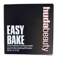 Huda Beauty Easy Bake Loose Setting Powder Pound Cake 0.71oz 20g New