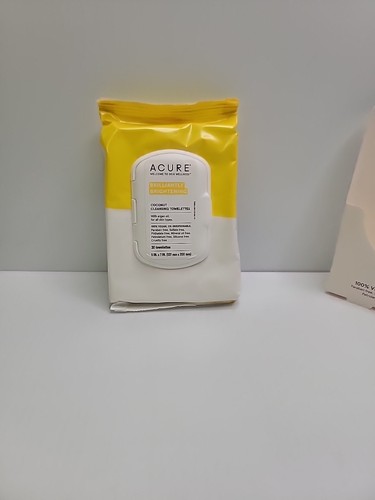 ACURE WELCOME TO SKIN WELLNESS- NEW. Quick Ship Item From The 🇺🇸 - Picture 2 of 3