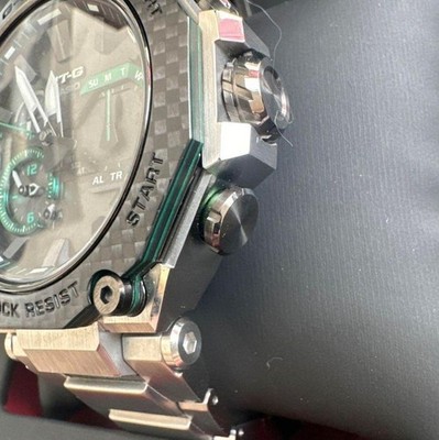 CASIO G-SHOCK MTG-B2000XD-1AJF Brand New Watch | eBay