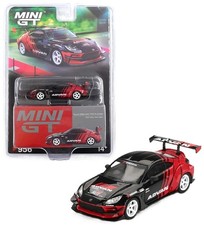 Mini GT 1:64 Toyota GR86 HKS Type R ADVAN 2022 Tokyo Auto Salon MGT00956
