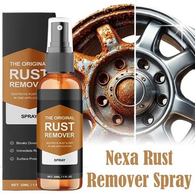 Rust Remover Spray, Nexa Car Scratch Remover, Rust For Metal 1-3pcs 