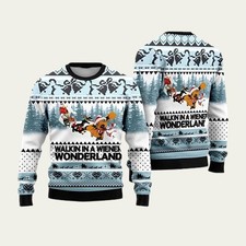 Dog Christmas Ugly Christmas Sweater