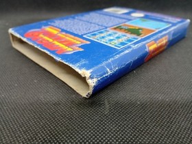 Mega Man 2 - Nintendo NES EU PAL - NES-XR-FRA (PAL B) (b#01)