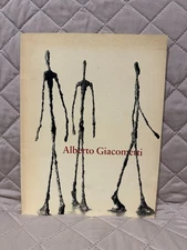 Alberto Giacometti: A Retrospective Exhibition