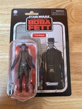 NIB Kenner Star Wars Retro Collection Cad Bane. The Book Of Boba Fett