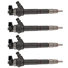 4PCS Fuel Injectors for VW Golf Passat Jetta Audi Q5 A5 TT 2.0 TDI 03L130277Q