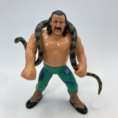 1990 WWF Jake the Snake Roberts Roberts Roberts Ro...