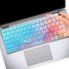 Keyboard Cover Skin for Dell Latitude 14" 7450 7440 7430 7420 7410, Dell Latitud