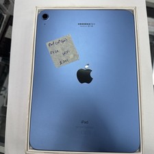 Apple iPad 10th Gen. 64GB, Wi-Fi, 10.9in - Blue for sale online