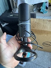 USB Microphone, Metal Condenser Recording Microphone for Laptop MAC or Windows