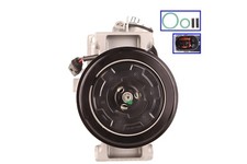 WALKER Kompressor Klimaanlage für Audi A6 Allroad Q5 4FH C6 2.7 TDI quattro