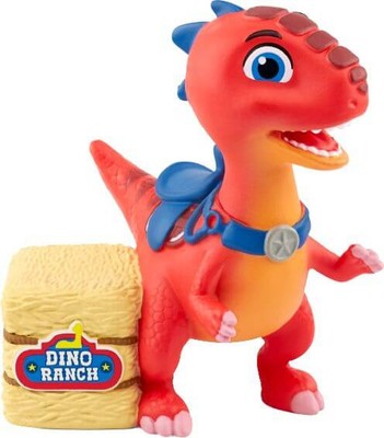 Tonies  Dino Ranch - Mächtig Ärger für Jon & 3 weitere Abenteuer