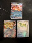 3 x Pokemon Promo Card Bundle (Scarlet & Violet Promo Set, NM)