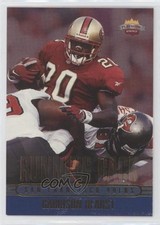 1997 Score Board Playbook Garrison Hearst #56 08rj