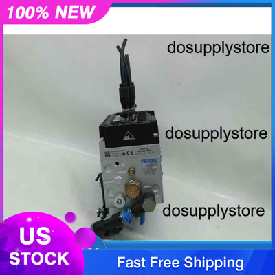 US FREE TAX NEW Festo CPV10-GE-ASI-8E8A-ZM8 187714 Valve Terminal