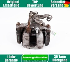 Bremssattel Bremse Hinten rechts TRW Opel Astra K B16 1.4 13507389