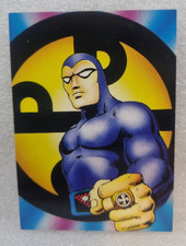 1995 Comics Images  THE PHANTOM   Card #8  The Good Mark   Series 2