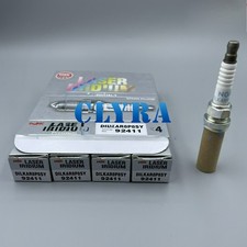 4PCS DILKAR8P8SY 92411 laser Iridium Spark Plug For Honda Accord Acura 1.5T NGK