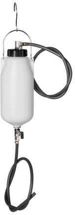BikeMaster EC-900N Auxiliary Fuel Tank 15-2285 152285 bkm152285 - Picture 1 of 5