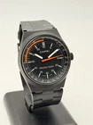 Capri Racing Team Watch Vintage 1970s Rare Model Depose New Old Stock