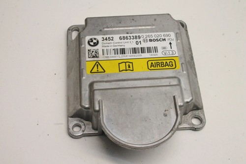 BMW 4 Coupe F32, F82 Airbag-Steuergerät 0265020690 6863389 2.00 Diesel 22072003