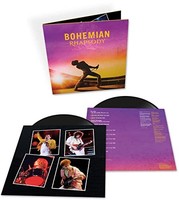 Queen - Bohemian Rhapsody 180G/2LP - Vinyl Record - F600Z