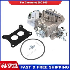 2 Barrel Carburetor Carb For Ford F150 F250 F350 Mustang 289 302 351cu 2100 A800