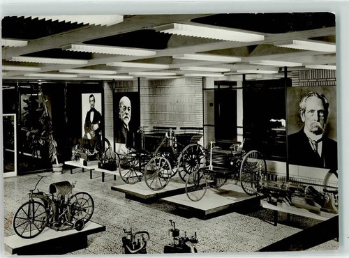 39176642 - 7000 Untertuerkheim Daimler Benz Museum Motorsport Mercedes