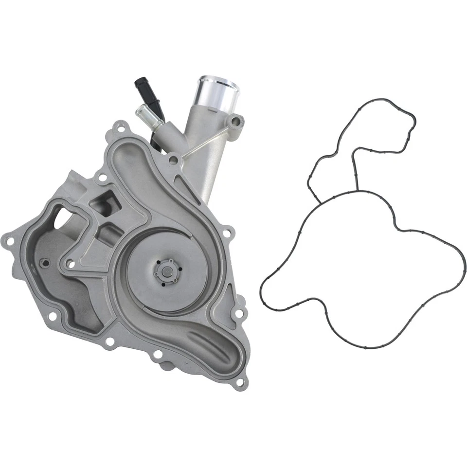 Bomba de agua del motor para modelos selectos 09-18 Chrysler Dodge Ram 1600-321374 Foto 3 de 4