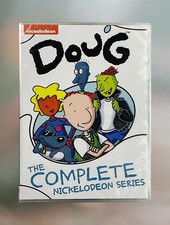 Doug: The Complete Nickelodeon Series DVD, 2014, 6-Disc Set