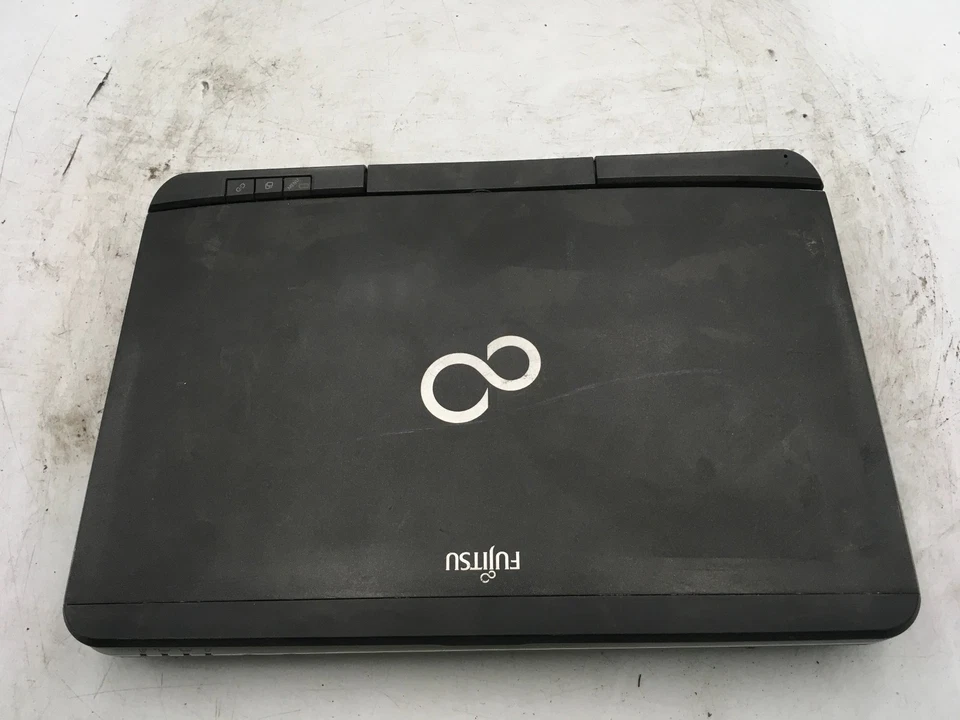 FUJITSU LIFEBOOK T SERIES T580 -BOOTS TO BIOS- INTEL I5 U560 - 2GB RAM -READ- BB - Image 4 of 4