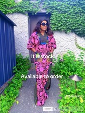 Beautiful Africa Dress for Woman African Print