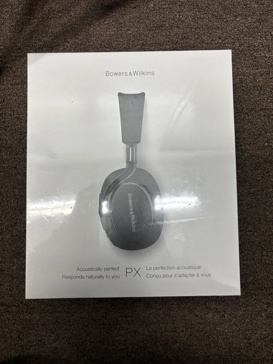 Bowers & Wilkins PX Gray Headphones for sale | eBay